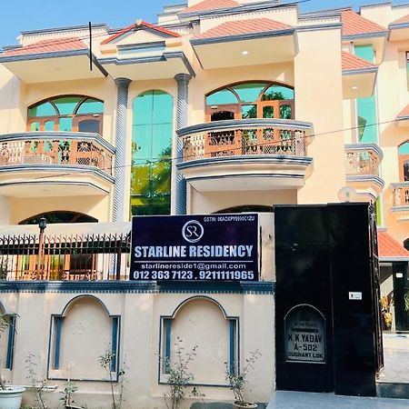 Hotel Starline Sector 28 Gurgaon Ngoại thất bức ảnh