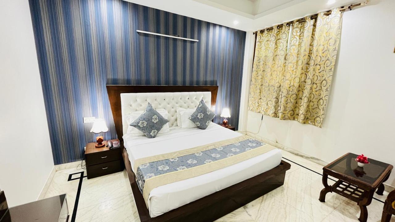 Hotel Starline Sector 28 Gurgaon Ngoại thất bức ảnh