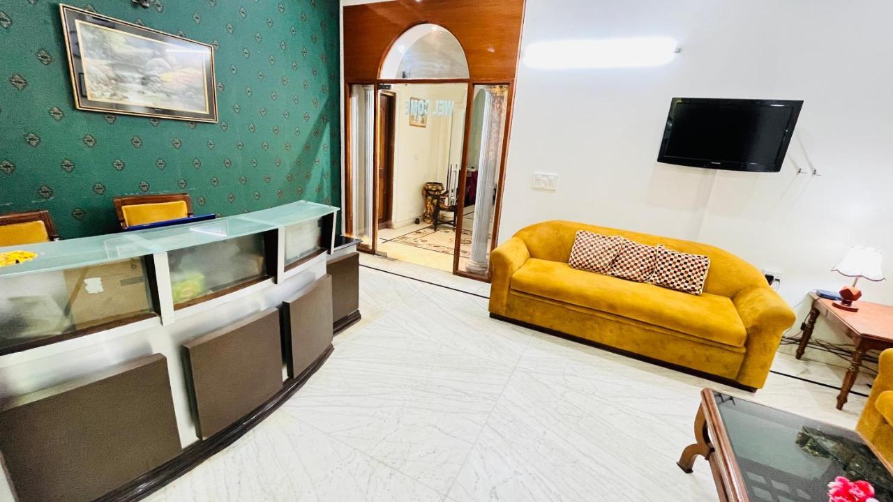Hotel Starline Sector 28 Gurgaon Ngoại thất bức ảnh