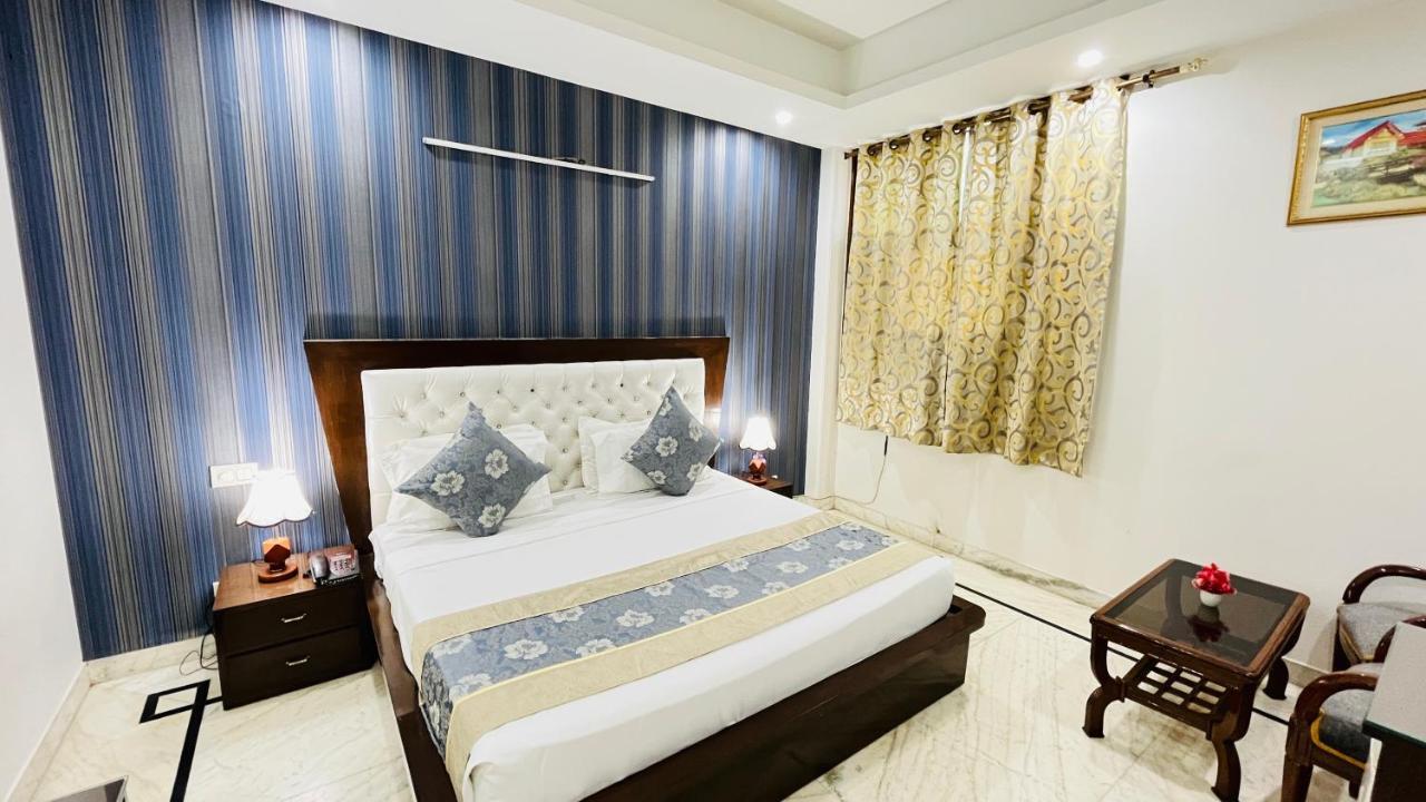 Hotel Starline Sector 28 Gurgaon Ngoại thất bức ảnh