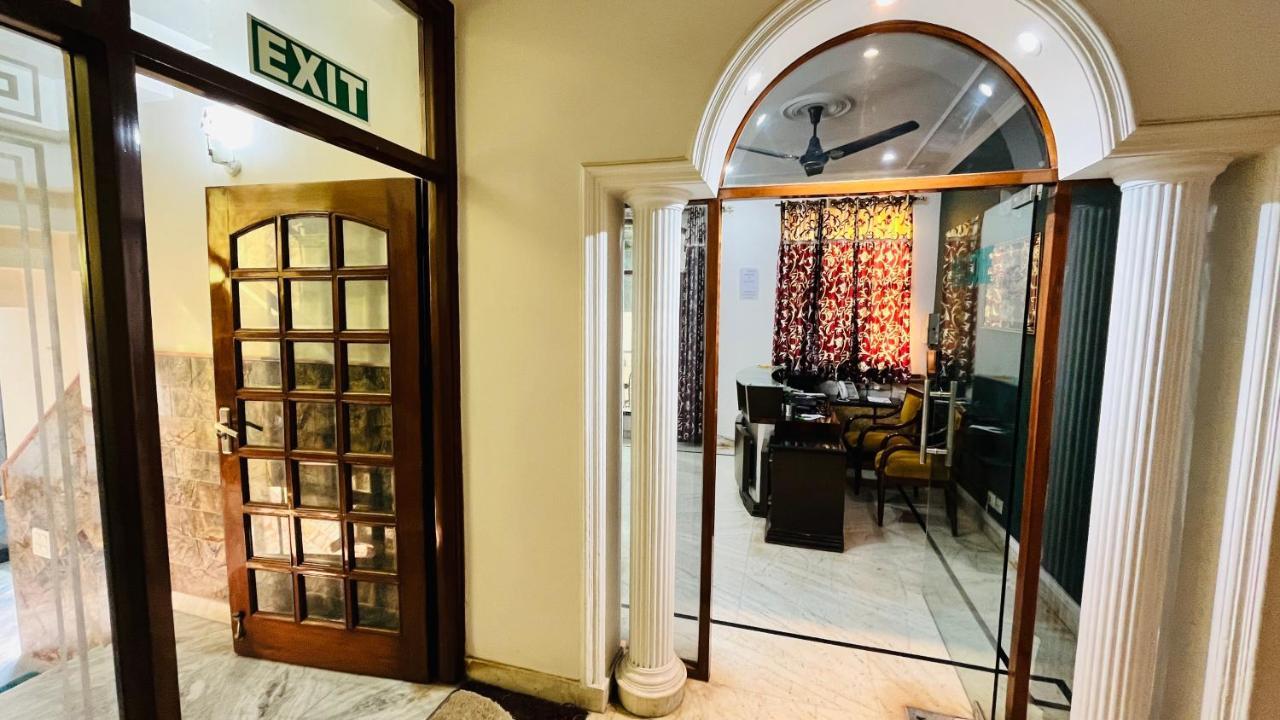 Hotel Starline Sector 28 Gurgaon Ngoại thất bức ảnh