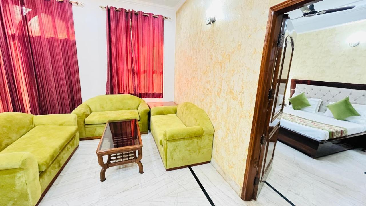 Hotel Starline Sector 28 Gurgaon Ngoại thất bức ảnh