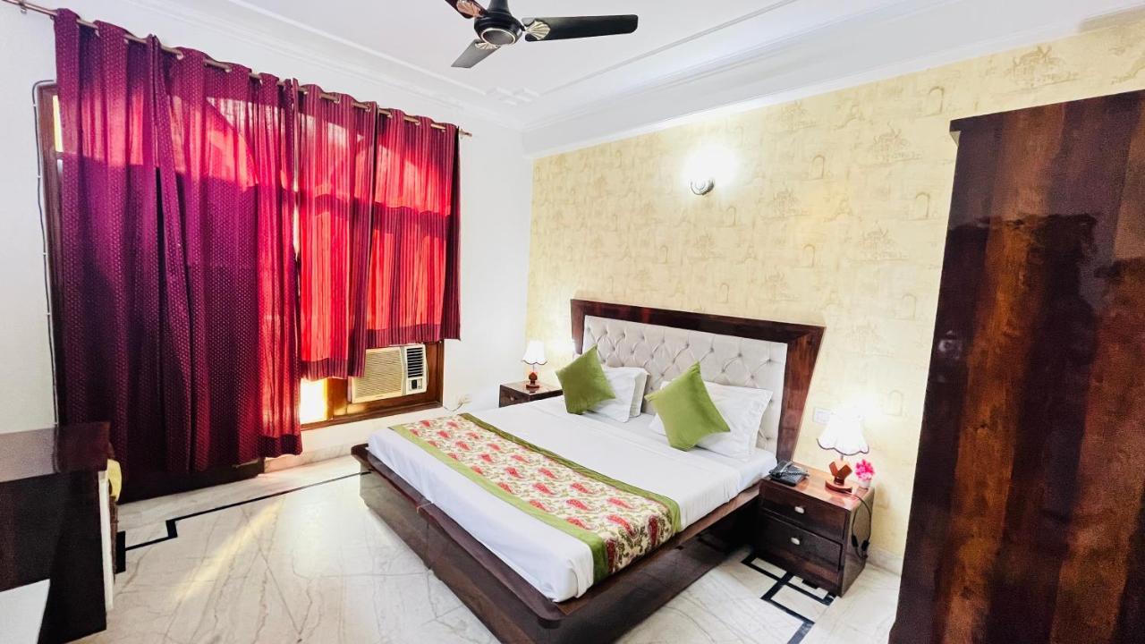 Hotel Starline Sector 28 Gurgaon Ngoại thất bức ảnh