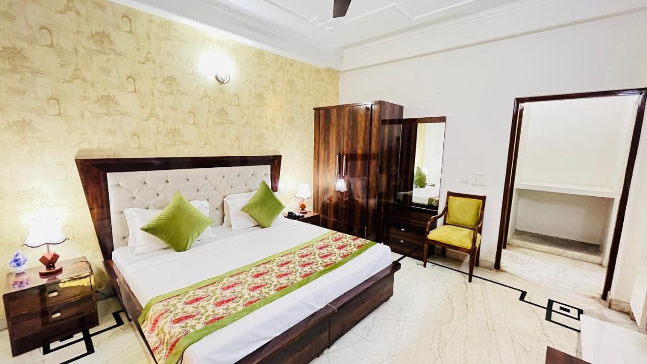 Hotel Starline Sector 28 Gurgaon Ngoại thất bức ảnh