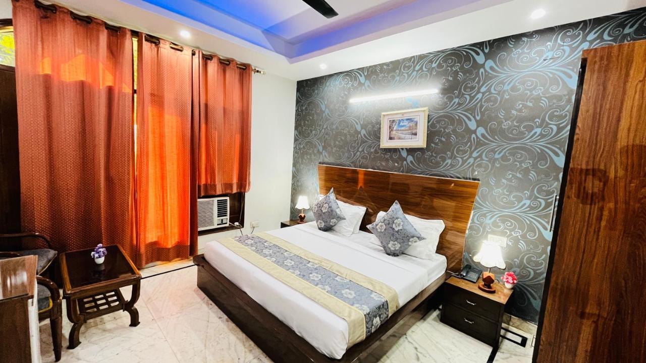Hotel Starline Sector 28 Gurgaon Ngoại thất bức ảnh