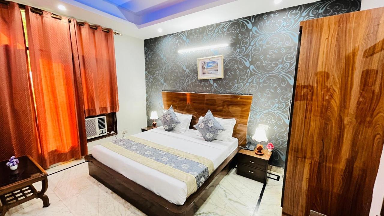 Hotel Starline Sector 28 Gurgaon Ngoại thất bức ảnh