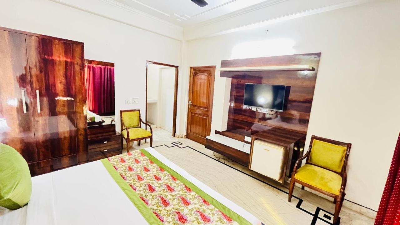 Hotel Starline Sector 28 Gurgaon Ngoại thất bức ảnh